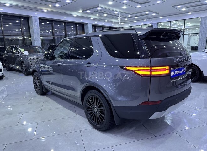 Land Rover Discovery 2018, 76,800 km - 2.0 л - Bakı