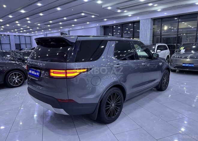 Land Rover Discovery 2018, 76,800 km - 2.0 л - Bakı