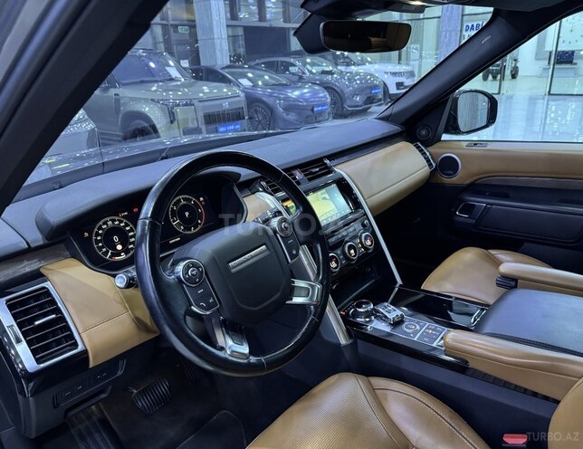 Land Rover Discovery 2018, 76,800 km - 2.0 л - Bakı