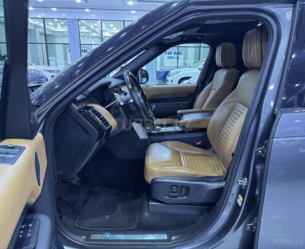 Land Rover Discovery 2018, 76,800 km - 2.0 л - Bakı