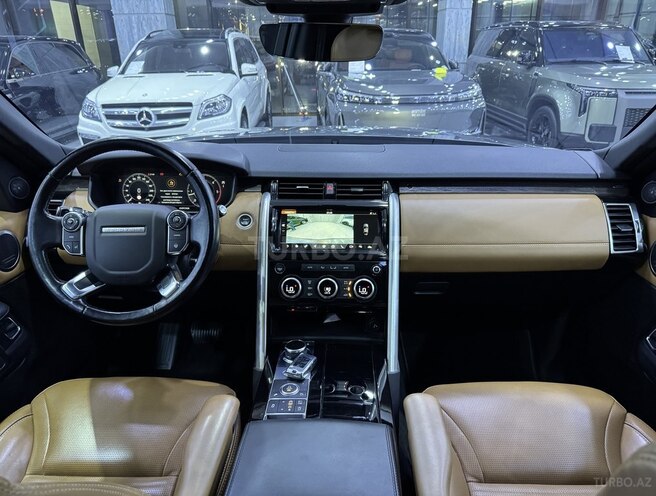 Land Rover Discovery 2018, 76,800 km - 2.0 л - Bakı