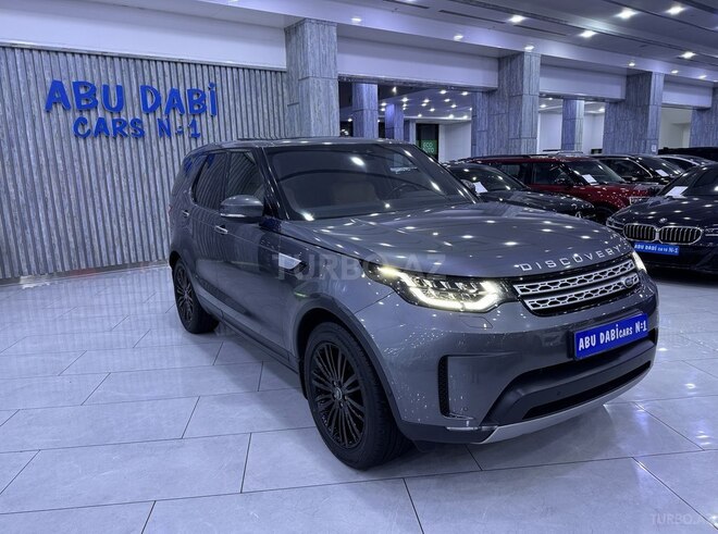 Land Rover Discovery 2018, 76,800 km - 2.0 л - Bakı