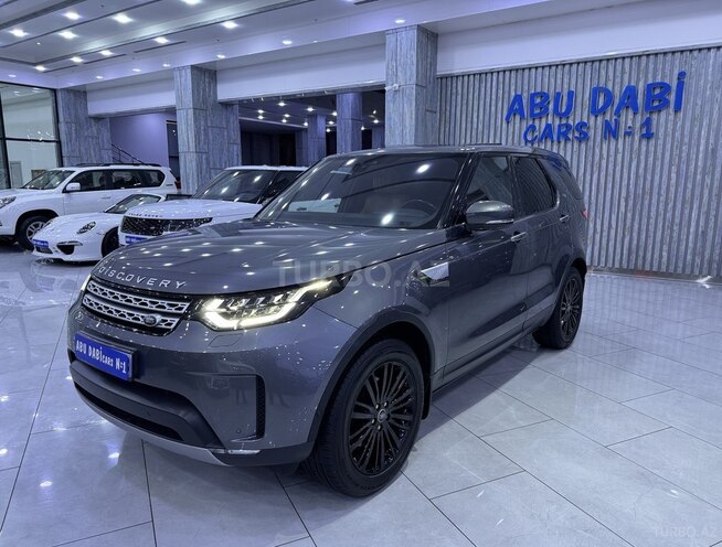 Land Rover Discovery 2018, 76,800 km - 2.0 л - Bakı