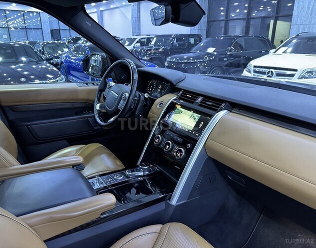 Land Rover Discovery 2018, 76,800 km - 2.0 л - Bakı