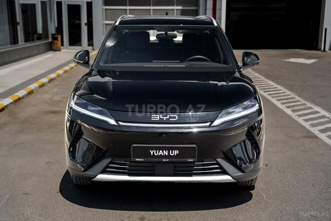 BYD  2026, 0 km - 1.5 л - Bakı