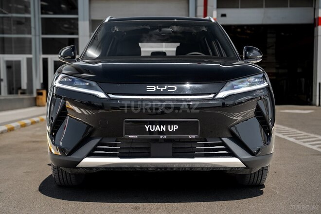 BYD  2026, 0 km - 1.5 л - Bakı