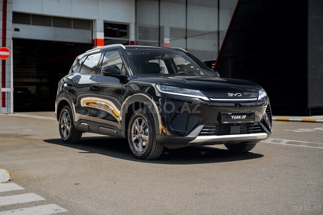 BYD  2026, 0 km - 1.5 л - Bakı