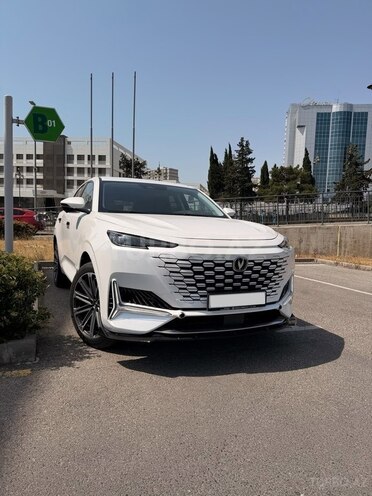 Changan Uni-K 2023, 49,500 km - 2.0 l - Bakı