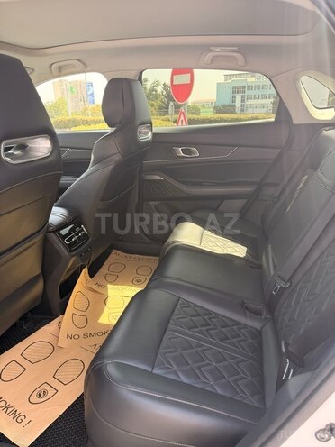 Changan Uni-K 2023, 49,500 km - 2.0 l - Bakı