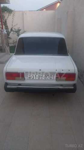 LADA (VAZ) 2107 2011, 369,587 km - 1.7 l - Bakı