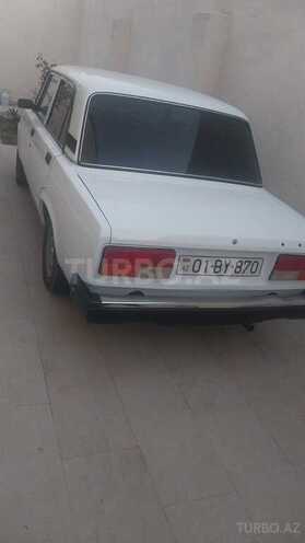 LADA (VAZ) 2107 2011, 369,587 km - 1.7 l - Bakı