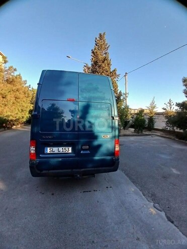 Ford Transit 2007, 186,016 km - 2.4 l - Bakı