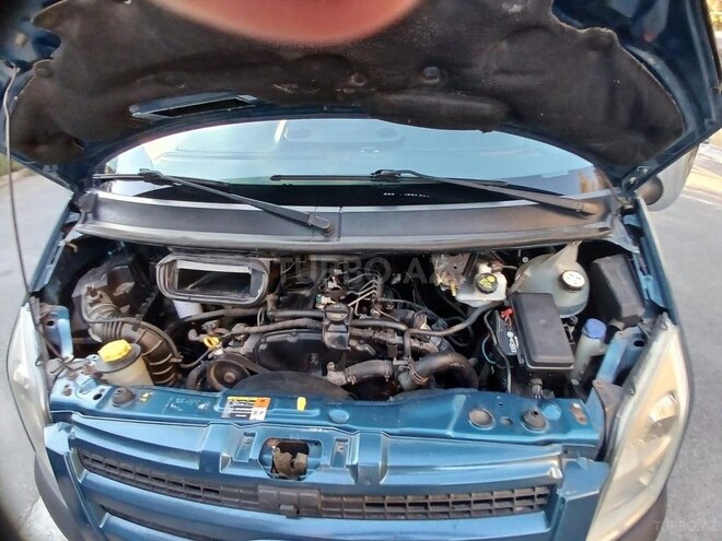 Ford Transit 2007, 186,016 km - 2.4 l - Bakı