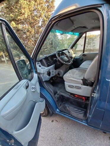 Ford Transit 2007, 186,016 km - 2.4 l - Bakı