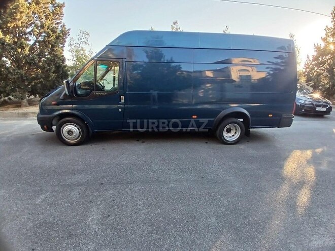 Ford Transit 2007, 186,016 km - 2.4 l - Bakı