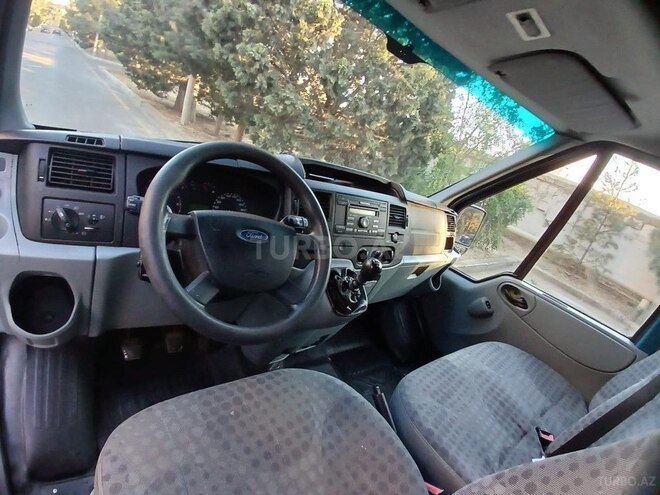 Ford Transit 2007, 186,016 km - 2.4 l - Bakı
