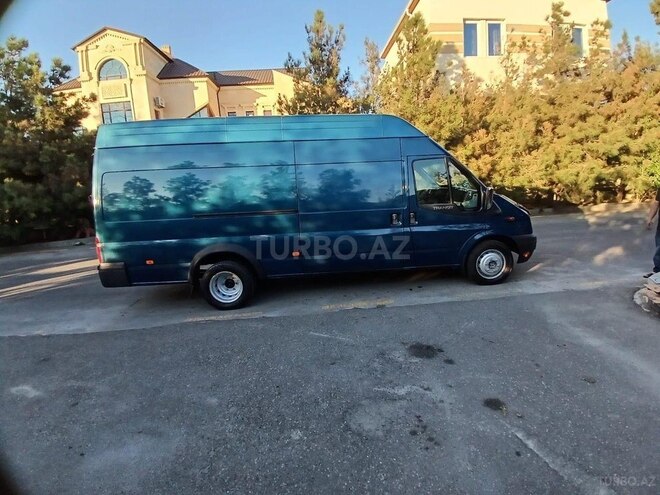 Ford Transit 2007, 186,016 km - 2.4 l - Bakı