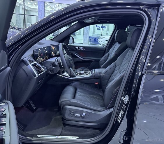 BMW X5 2025, 9,000 km - 3.0 l - Bakı