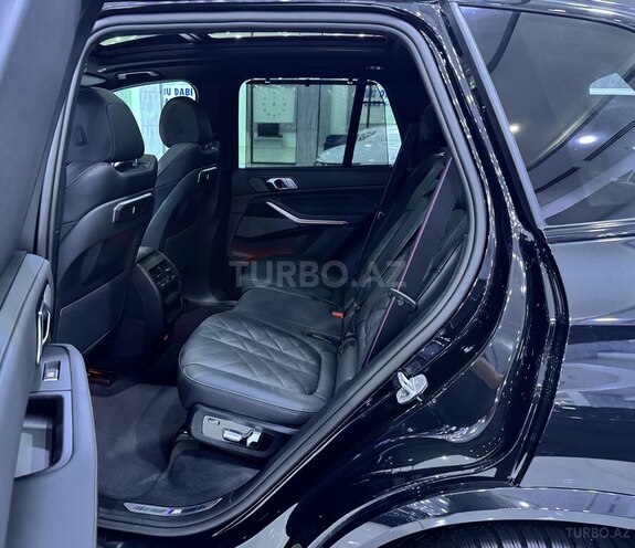 BMW X5 2025, 9,000 km - 3.0 l - Bakı