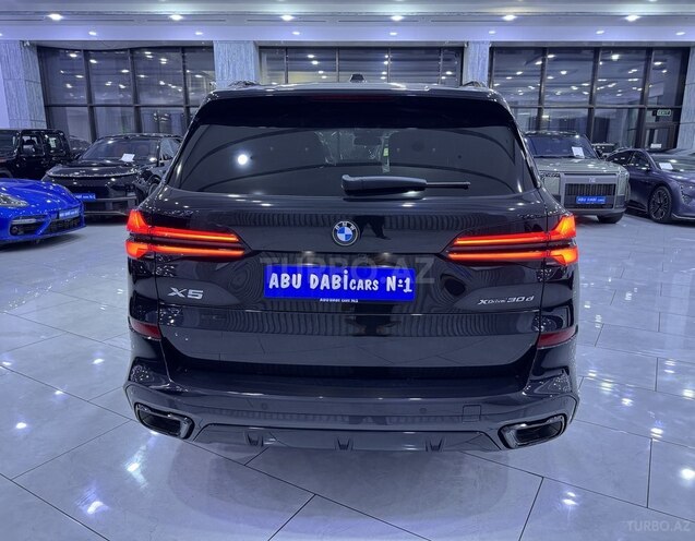 BMW X5 2025, 9,000 km - 3.0 l - Bakı