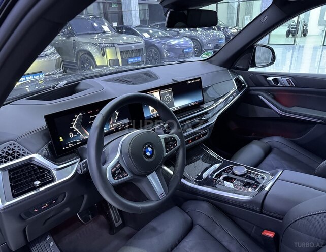 BMW X5 2025, 9,000 km - 3.0 l - Bakı