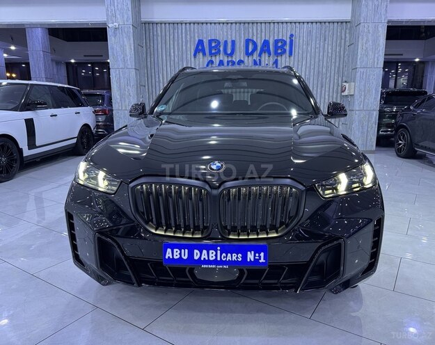BMW X5 2025, 9,000 km - 3.0 l - Bakı