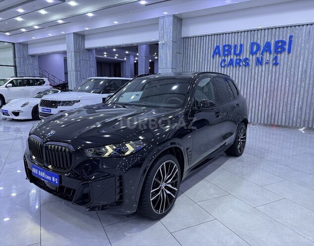 BMW X5 2025, 9,000 km - 3.0 l - Bakı