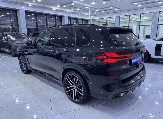 BMW X5 2025, 9,000 km - 3.0 l - Bakı