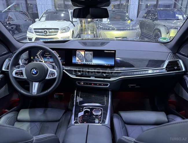 BMW X5 2025, 9,000 km - 3.0 l - Bakı