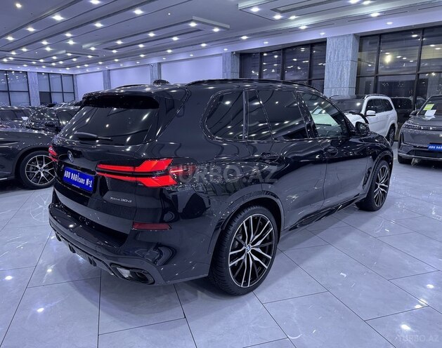 BMW X5 2025, 9,000 km - 3.0 l - Bakı