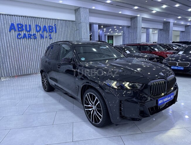 BMW X5 2025, 9,000 km - 3.0 l - Bakı