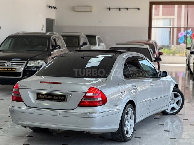 Mercedes E 320 2003, 257,000 km - 3.2 l - Bakı
