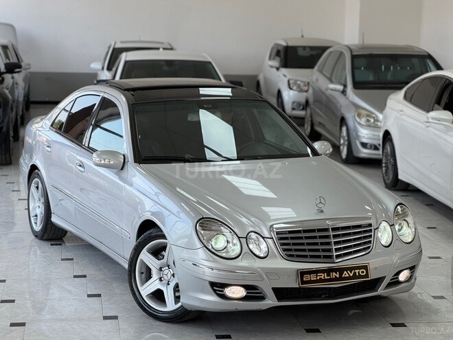 Mercedes E 320 2003, 257,000 km - 3.2 l - Bakı
