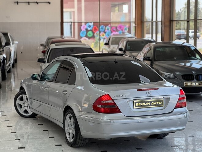 Mercedes E 320 2003, 257,000 km - 3.2 l - Bakı