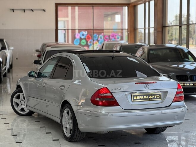 Mercedes E 320 2003, 257,000 km - 3.2 l - Bakı