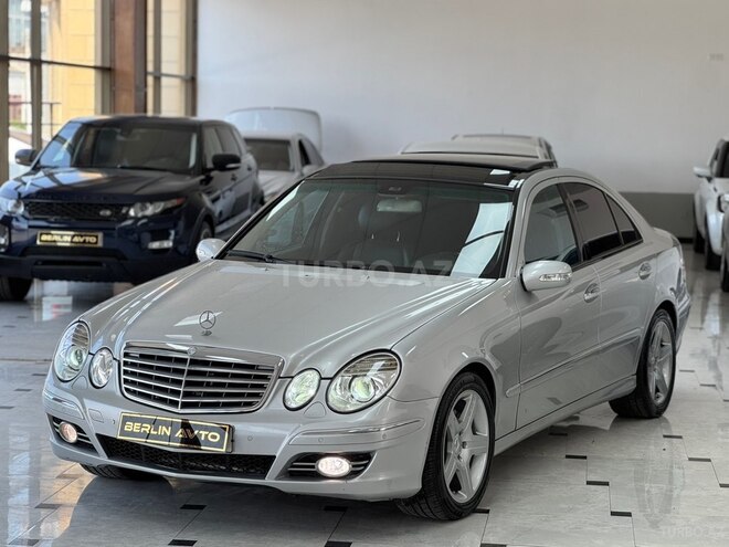 Mercedes E 320 2003, 257,000 km - 3.2 l - Bakı