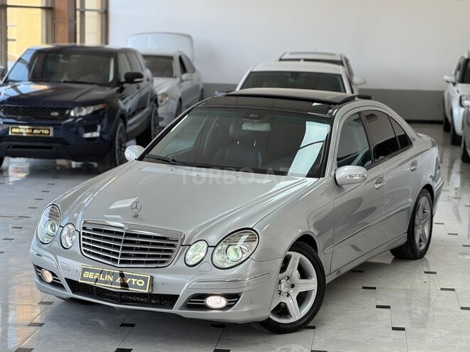 Mercedes E 320 2003, 257,000 km - 3.2 l - Bakı