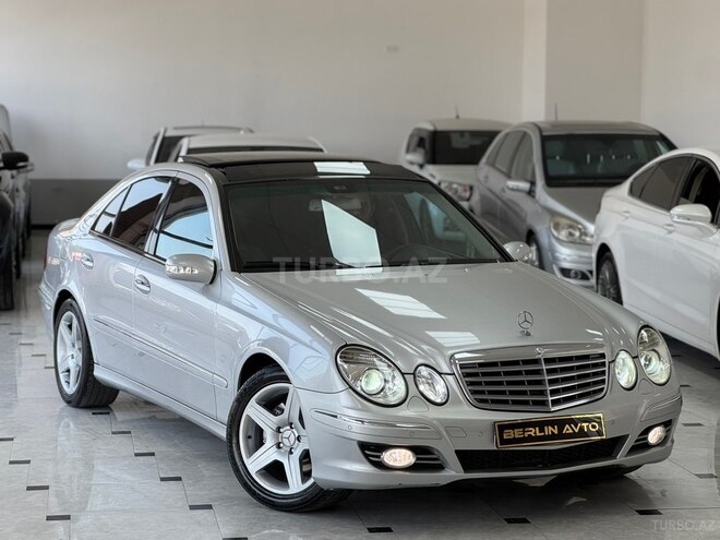 Mercedes E 320 2003, 257,000 km - 3.2 l - Bakı