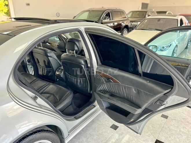 Mercedes E 320 2003, 257,000 km - 3.2 l - Bakı
