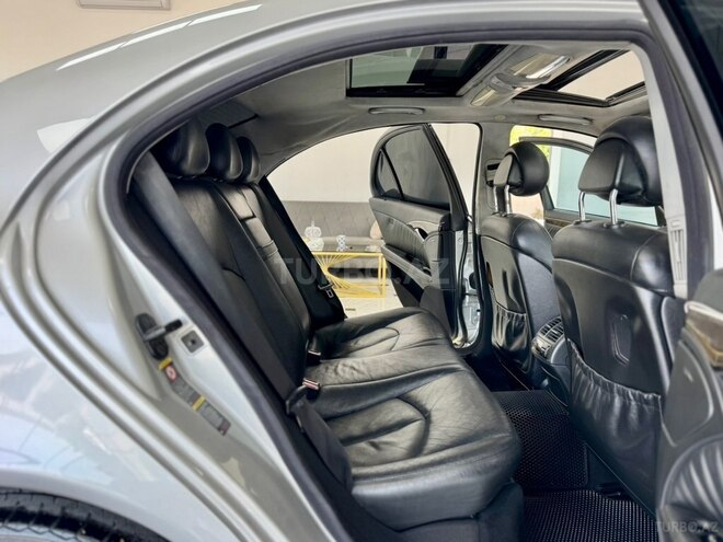 Mercedes E 320 2003, 257,000 km - 3.2 l - Bakı