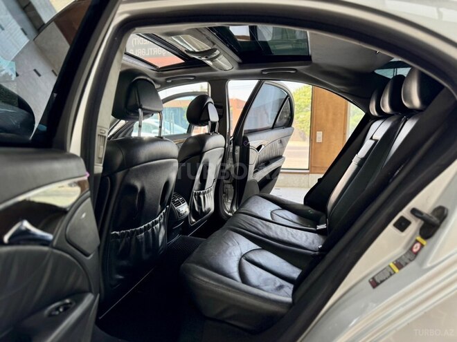 Mercedes E 320 2003, 257,000 km - 3.2 l - Bakı