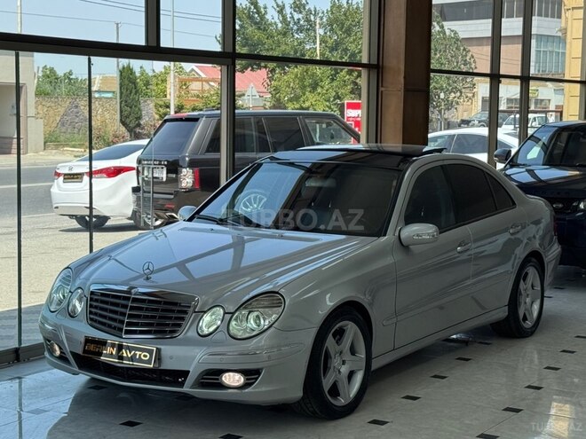 Mercedes E 320 2003, 257,000 km - 3.2 l - Bakı
