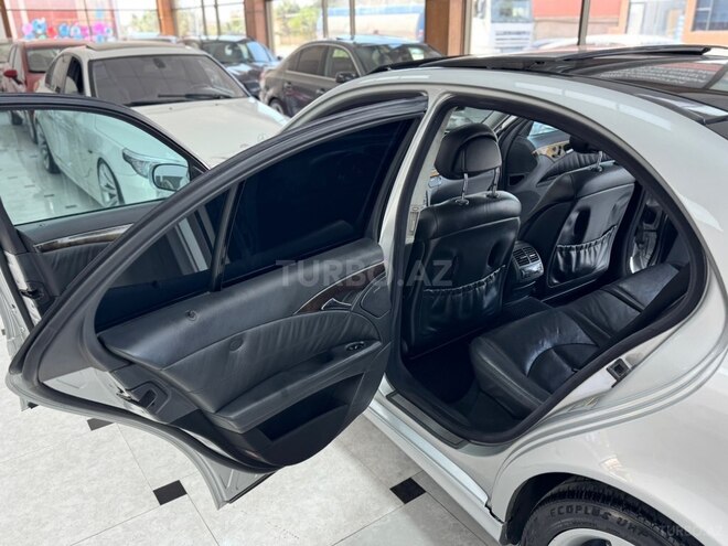 Mercedes E 320 2003, 257,000 km - 3.2 l - Bakı