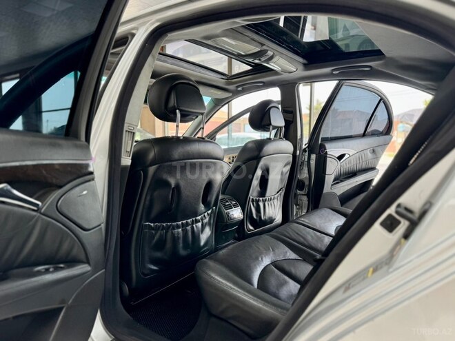 Mercedes E 320 2003, 257,000 km - 3.2 l - Bakı