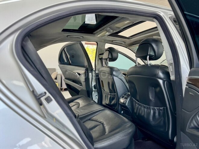 Mercedes E 320 2003, 257,000 km - 3.2 l - Bakı