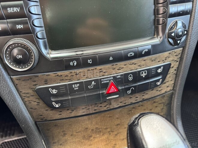 Mercedes E 320 2003, 257,000 km - 3.2 l - Bakı