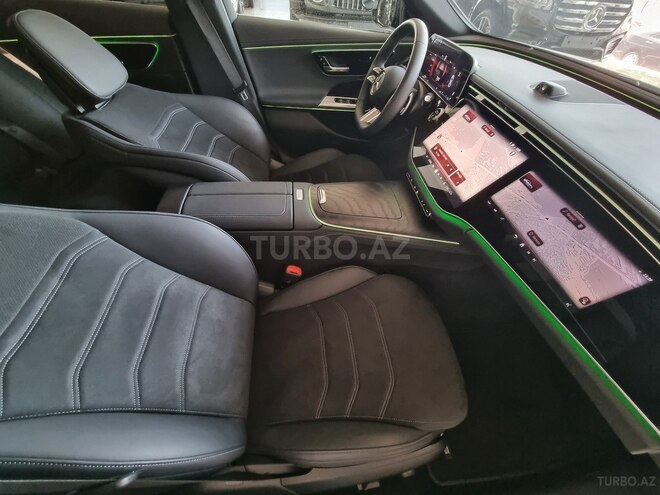 Mercedes E 220 d 2024, 2,700 km - 2.0 л - Bakı