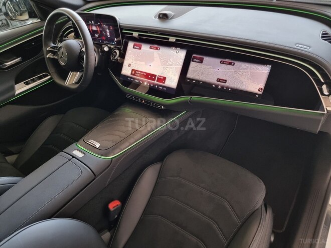 Mercedes E 220 d 2024, 2,700 km - 2.0 л - Bakı