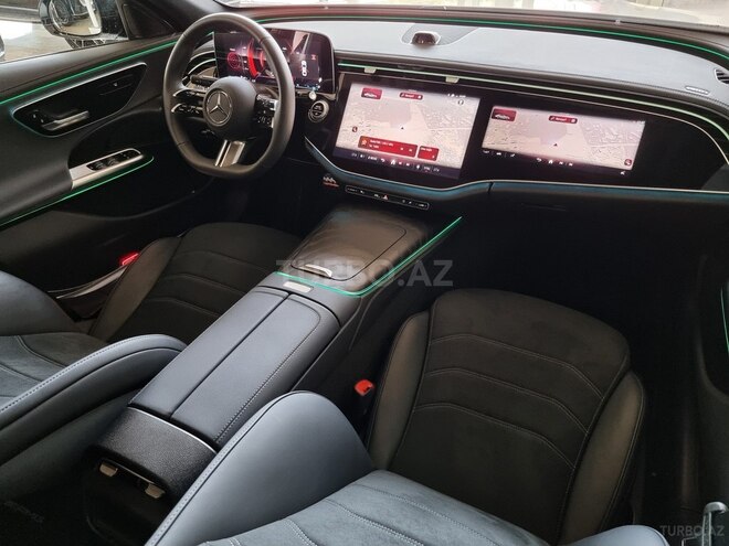 Mercedes E 220 d 2024, 2,700 km - 2.0 л - Bakı