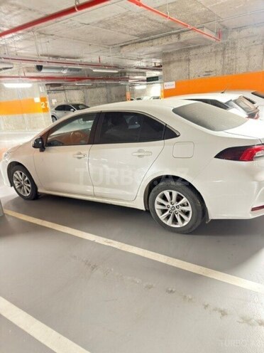 Toyota Corolla 2023, 114,000 km - 1.6 l - Bakı